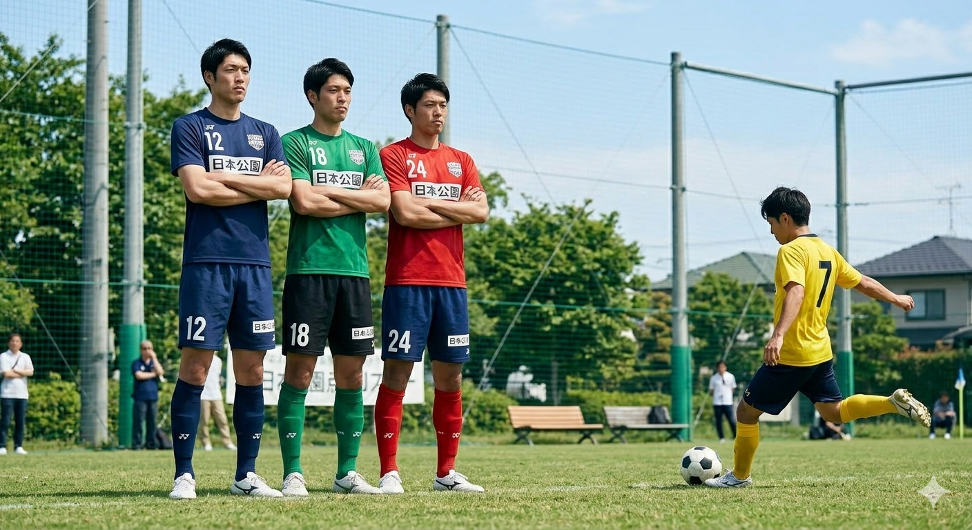 スポーツ体験の相手役（バスケの壁役など）